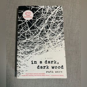 In a dark, dark wood. By Ruth Ware
